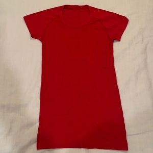 Swiftly Short Sleeve